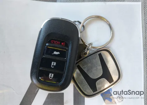 2025 Honda Hr-V 2Wd Lx from USA, damaged, VIN 3CZRZ1H30SM728428